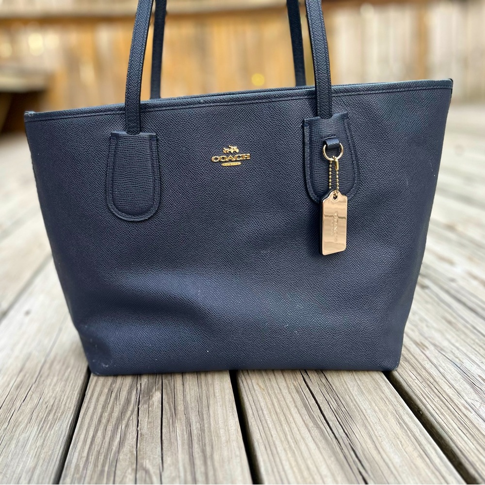 Coach tote